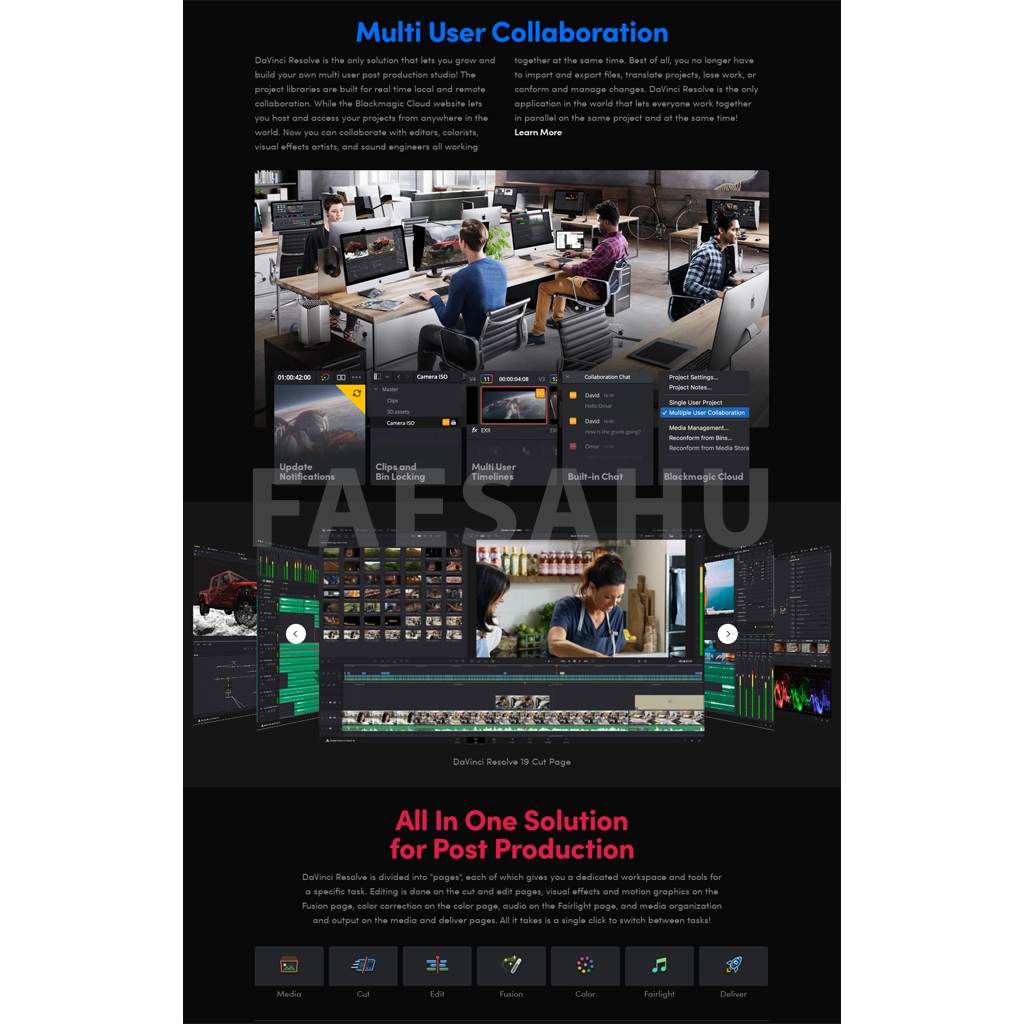 Blackmagic Davinci Resolve Studio — feature 5